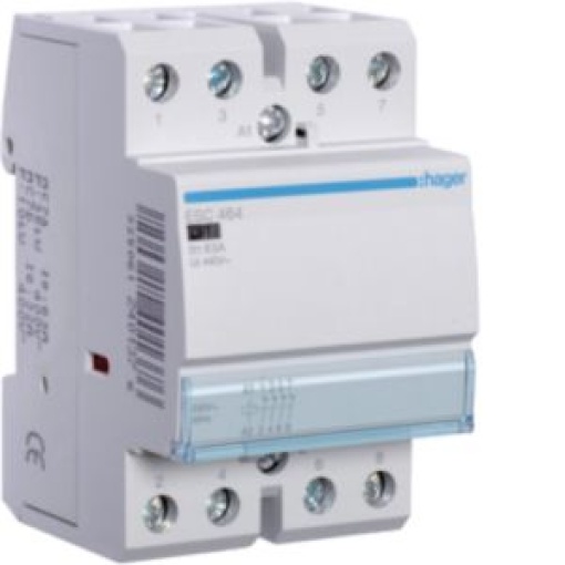 Contactor 63A 4NF 230V 3M