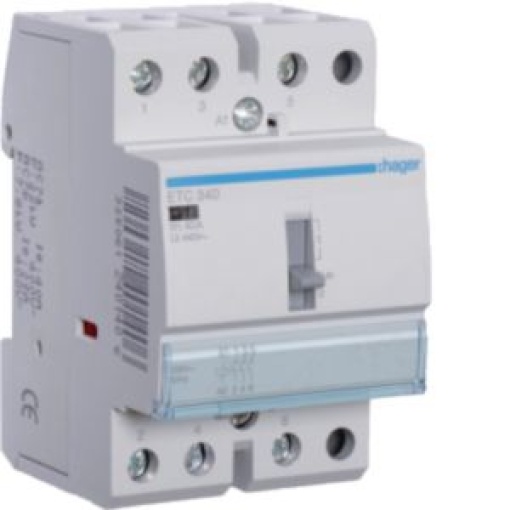 Contactor dianoite 40A 3NA 230V 3M