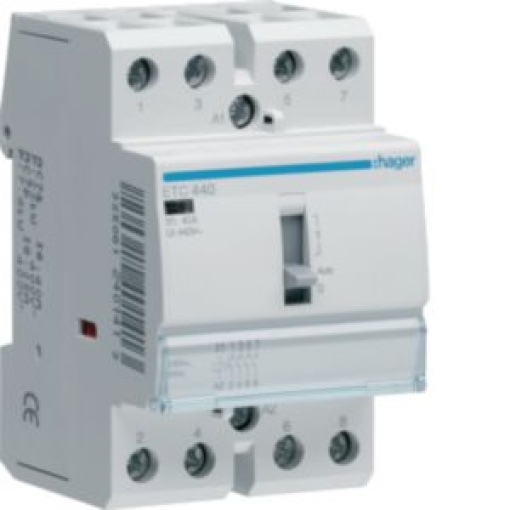 Contactor dianoite 40A 4NA 230V 3M