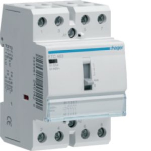 Contactor dianoite 63A 4NA 230V 3M