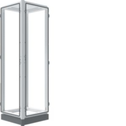 Estrutura angular a2100100 l400 p400