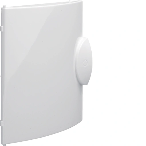 Porta branca em plástico para invólucro minigamma GD106N