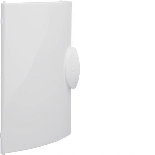 Porta branca em plástico para invólucro minigamma GD108N