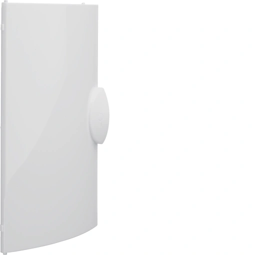 Porta branca em plástico para invólucro minigamma GD110N
