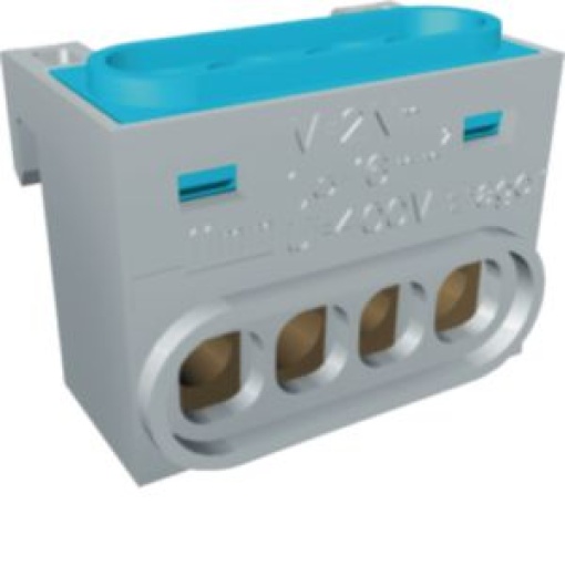 Barram de neutro 2x162x10 mini gamma