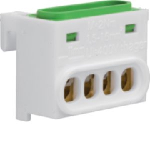 Barram de terra 2x162x10 mini gamma