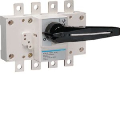Inter corte aparente 4P 160A