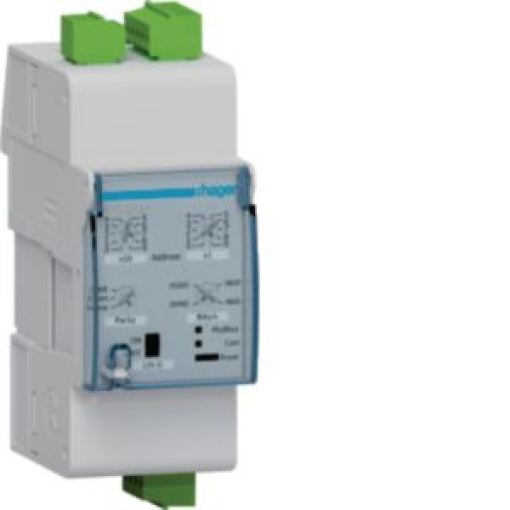 Mód comunicação h3 MODBUS c contactos