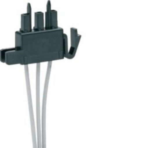 Ligador pauxiliar 3 fios aparelho