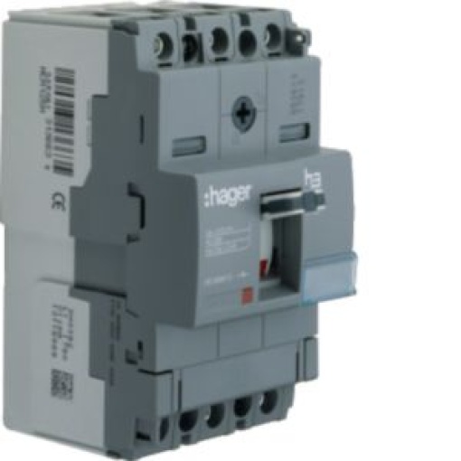 Interruptor x160 3P 160A