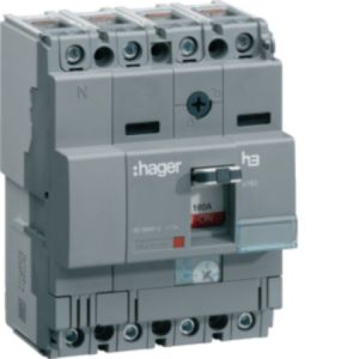 Interruptor x160 4P 160A