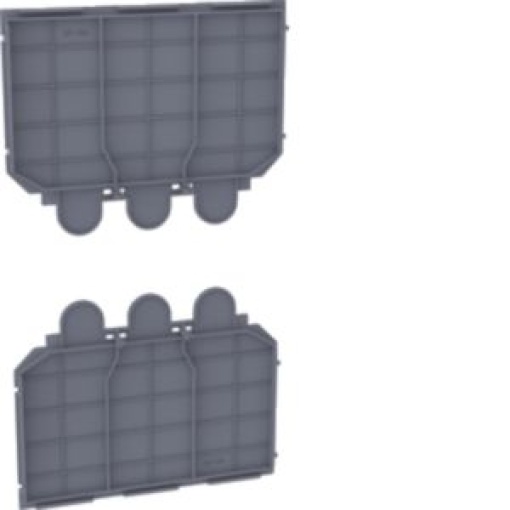 Prot isolante inclinada 3P P630