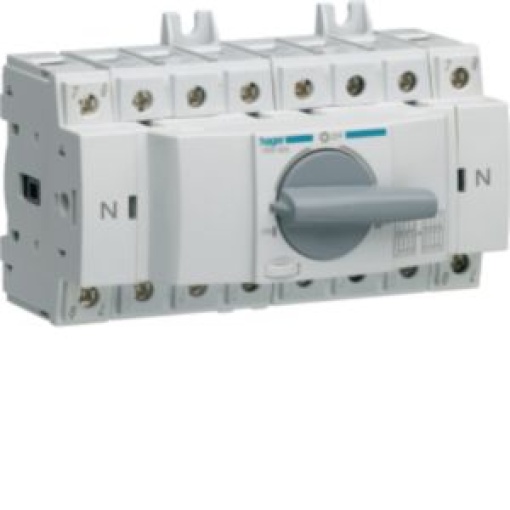 Invers cmdo manual 3PN 63A 8M