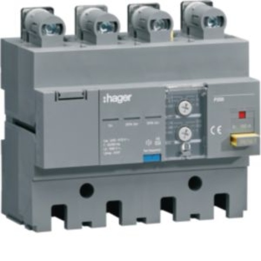 Bloco P250 4P 160A reg 0036A