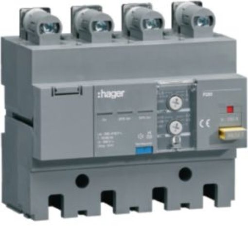 Bloco P250 4P 250A reg 0036A