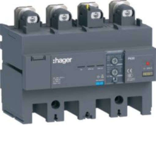 Bloco P630 4P 400A reg 0110A