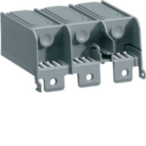 Cobre bornes pligad 3P x160