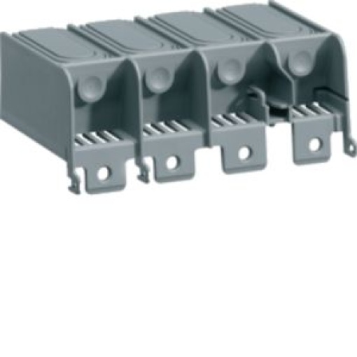 Cobre bornes pligad 4P x160