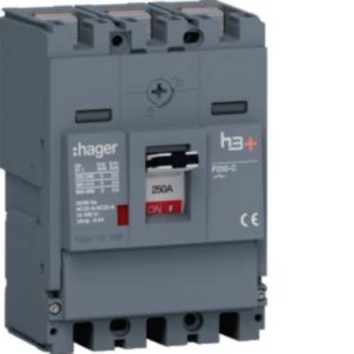 Interruptor P250 3P 250A