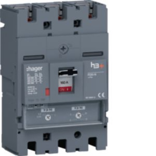 Disjuntor P250 TM 3P3D 160A 40kA