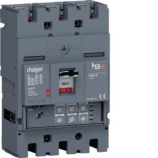 Disjuntor P250 LSI 3P3D 250A 40kA