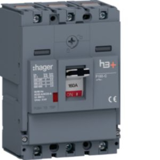 Interruptor P160 3P 160A