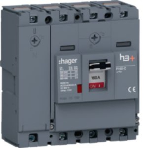 Interruptor P160 4P 160A