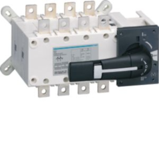 Invers cmdo manual 4P 160A
