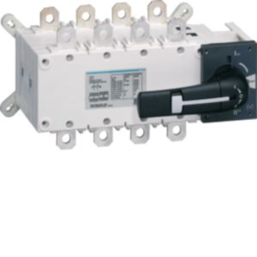 Invers cmdo manual 4P 250A