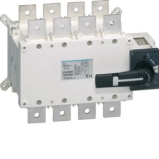Invers cmdo manual 4P 630A