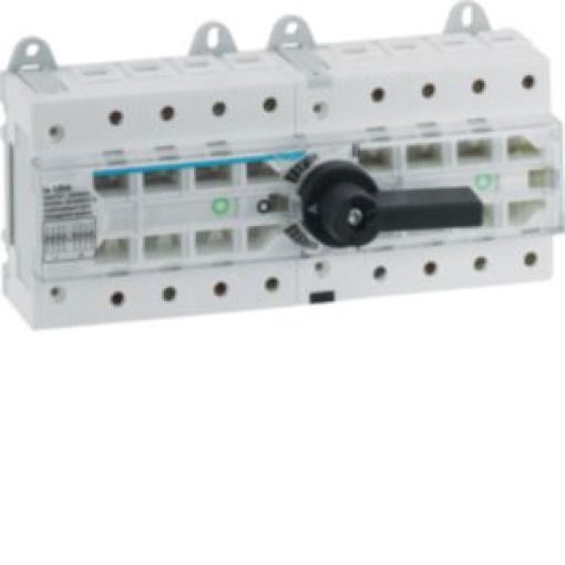 Invers cmdo manual 4P 125A 12M