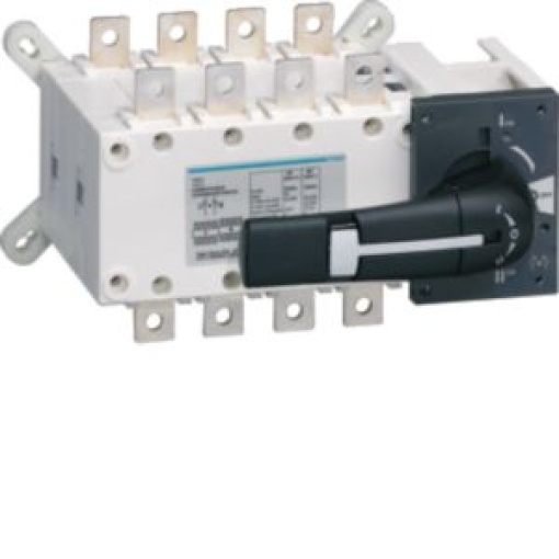 Invers cmdo manual 4P 125A