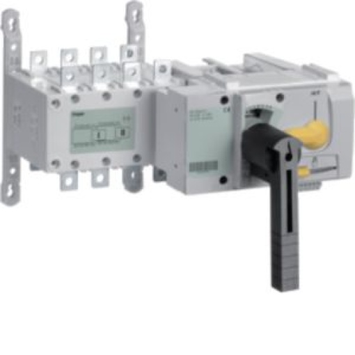 Invers motorizado 4P 125A
