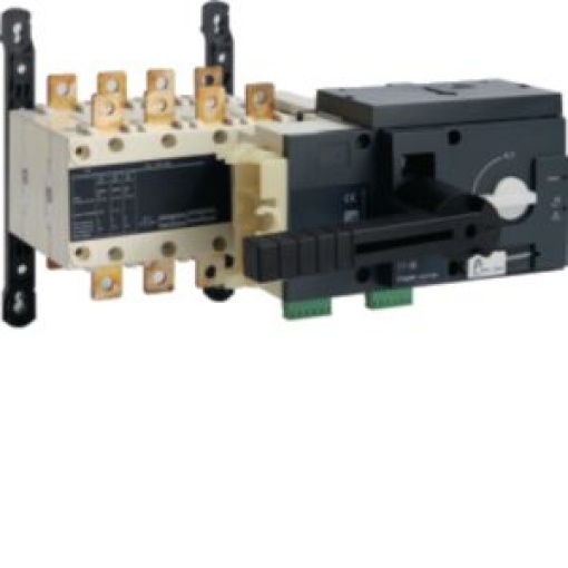 Invers motorizado 4P 160A