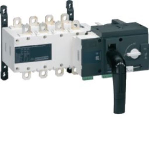 Invers motorizado 4P 250A
