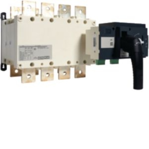 Invers motorizado 4P 800A