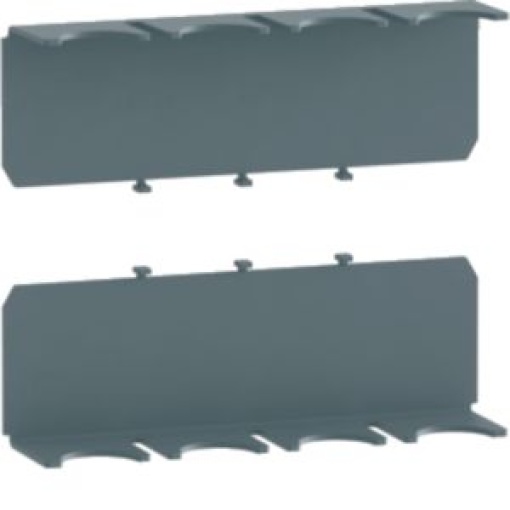 Prot isolante inclinada 4P P160