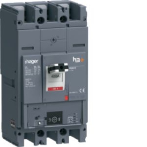 Disjuntor P630 Energy 3P3D 400A 70kA