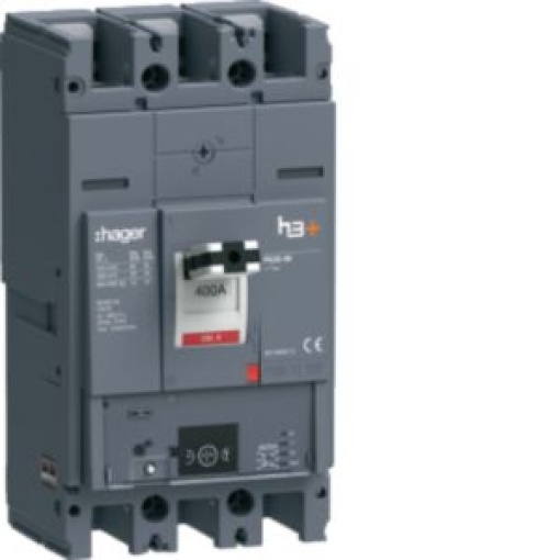 Disjuntor P630 Energy 3P3D 400A 50kA