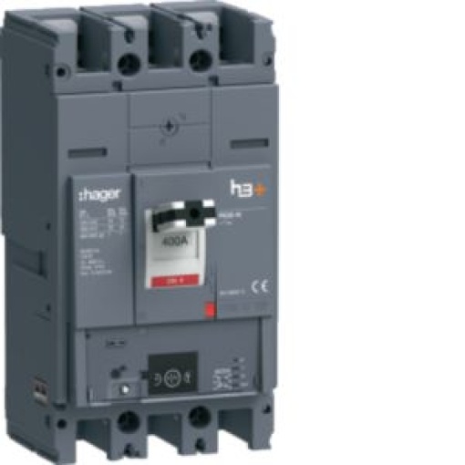 Disjuntor P630 Energy 3P3D 400A 40kA