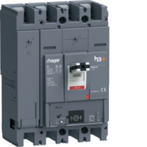 Disjuntor P630 Energy 4P4D 400A 40kA