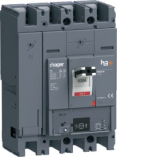 Disjuntor P630 Energy 4P4D 630A 40kA