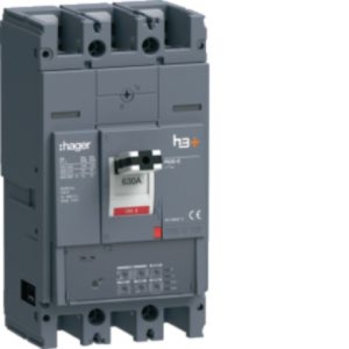 Disjuntor P630 LSI 3P3D 630A 70kA