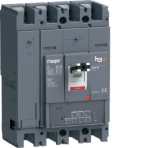 Disjuntor P630 LSI 4P4D 400A 50kA