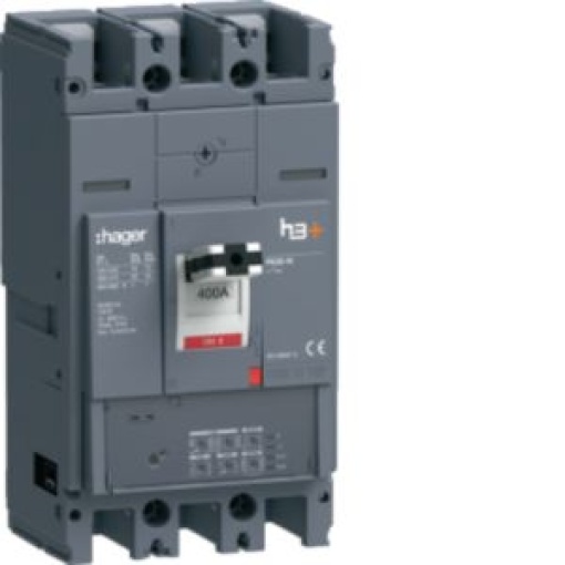 Disjuntor P630 LSI 3P3D 400A 40kA
