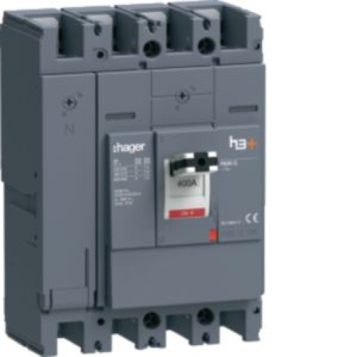 Interruptor P630 4P 400A