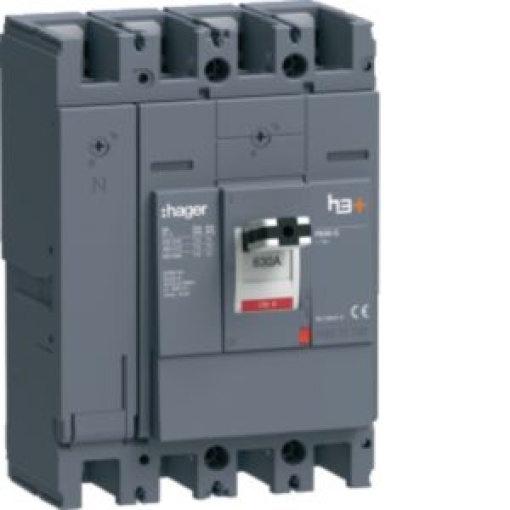 Interruptor P630 4P 630A