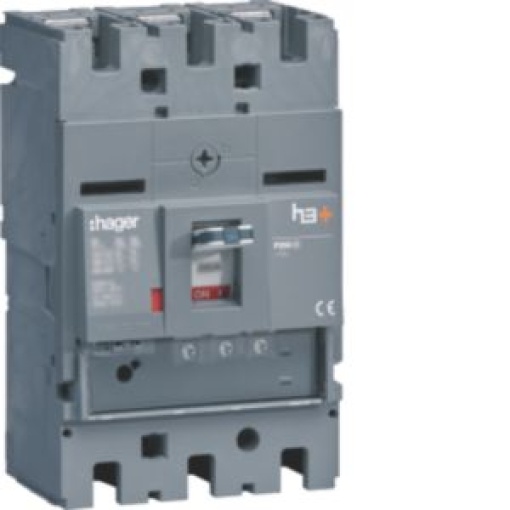 Disjuntor P250 LSnI 3P3D 100A 25kA