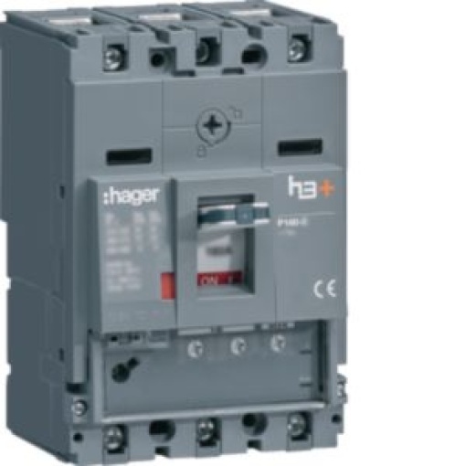 Disjuntor P160 LSnI 3P3D 40A 25kA