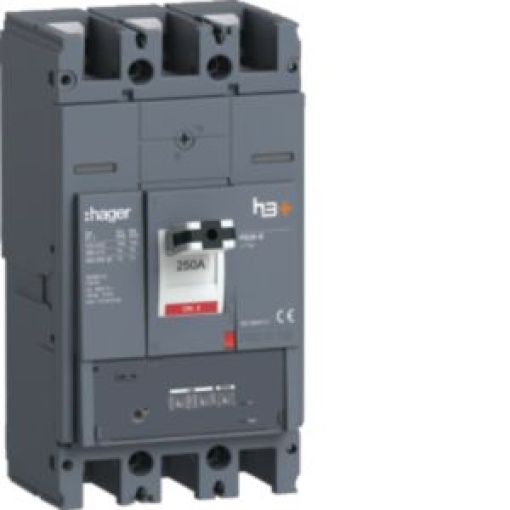 Disjuntor P630 LSnI 3P3D 250A 70kA